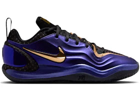Nike A'ja Wilson A'Two Regency Purple (Women's) - vue 360