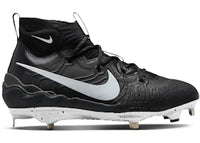 Nike Alpha Huarache NXT Black Dark Smoke Grey White