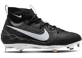Nike Alpha Huarache NXT Black Dark Smoke Grey White
