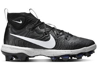 Nike Alpha Huarache NXT MCS Black Dark Smoke Grey White