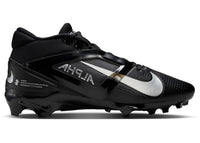 Nike Alpha Menace 4 Pro Black Metallic Silver