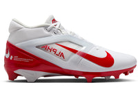 Nike Alpha Menace 4 Pro White University Red