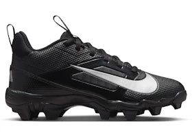 Nike Alpha Menace 4 Shark Black Metallic Silver (GS)