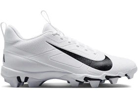Nike Alpha Menace 4 Shark White Black