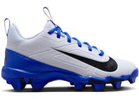 Nike Alpha Menace 4 Shark White Hyper Royal Black (GS)