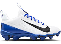 Nike Alpha Menace 4 Shark White Hyper Royal Black