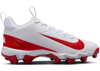 Nike Alpha Menace 4 Shark White University Red Photon Dust (GS)