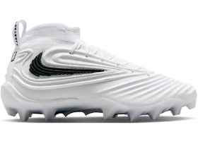 Nike Alpha Menace 5 Elite White Black - vue 360