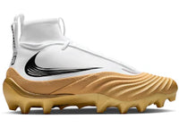 Nike Alpha Menace 5 Pro White Metallic Gold Black