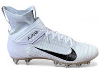 Nike Alpha Menace Elite 2 White Black Wolf Grey