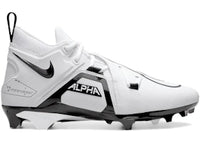 Nike Alpha Menace Pro 3 White Black