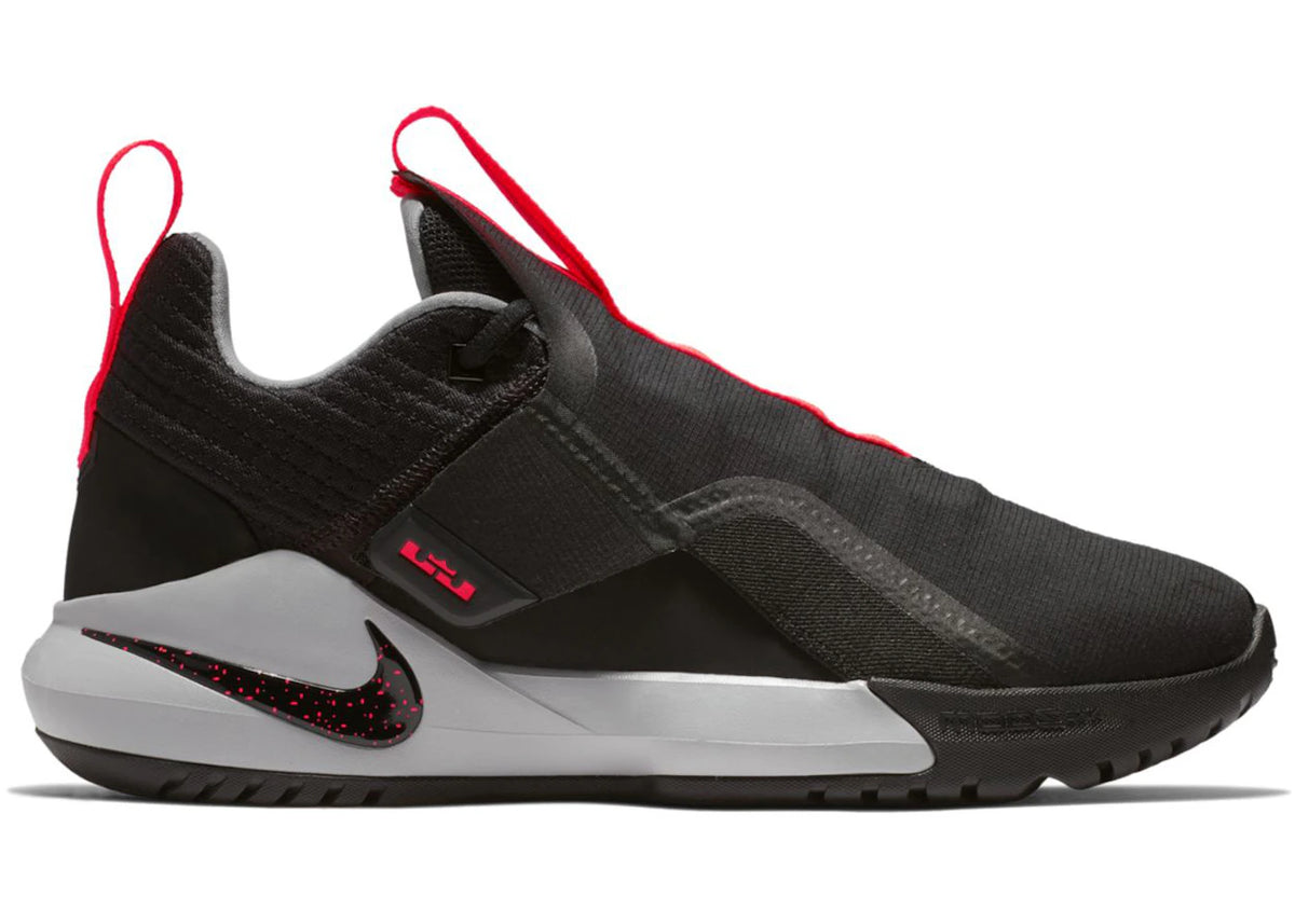 Nike Ambassador 11 Black Bright Crimson - vue secondaire A