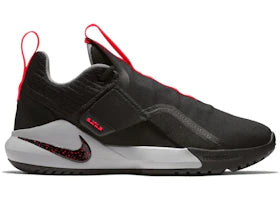 Nike Ambassador 11 Black Bright Crimson - authentic Nike sneakers