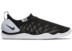 Nike Aqua Sock 360 Black White (GS)
