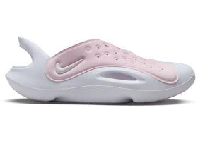 Nike Aqua Swoosh Pink Foam White (GS) - authentic Nike sneakers