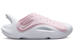 Nike Aqua Swoosh Pink Foam White (PS) - vue 360