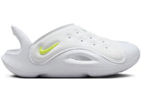 Nike Aqua Swoosh White Pure Platinum Volt (I)