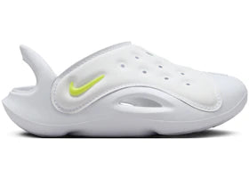 Nike Aqua Swoosh White Pure Platinum Volt (I)