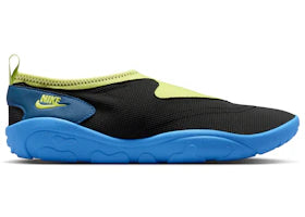 Nike Aqua Turf Blue Crystal Black Lemon Twist - vue 360