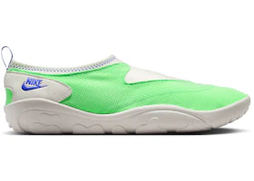 Nike Aqua Turf Green Strike Platinum Tint Racer Blue - vue 360