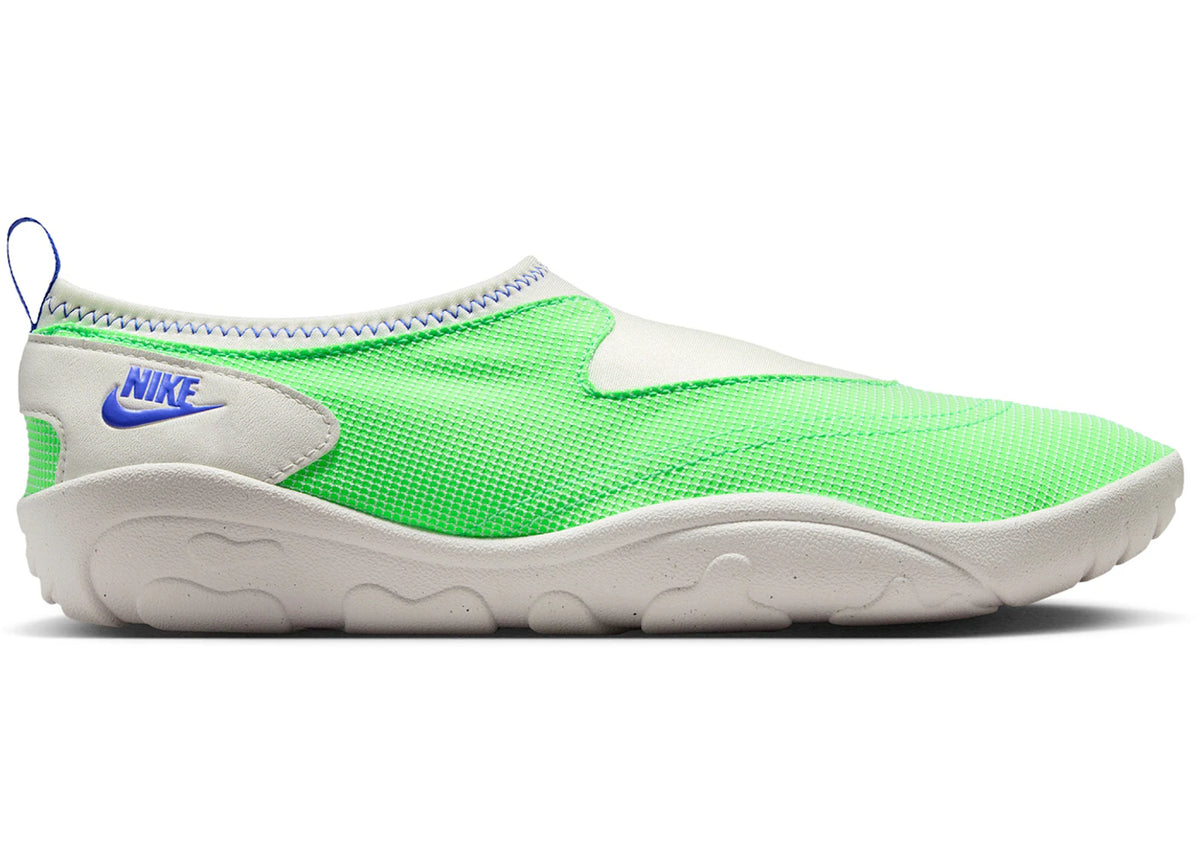 Nike Aqua Turf Green Strike Platinum Tint Racer Blue - vue secondaire A