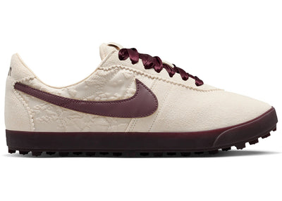Nike Astro Grabber Leather SE Light Cream Burgundy Crush (Women's)