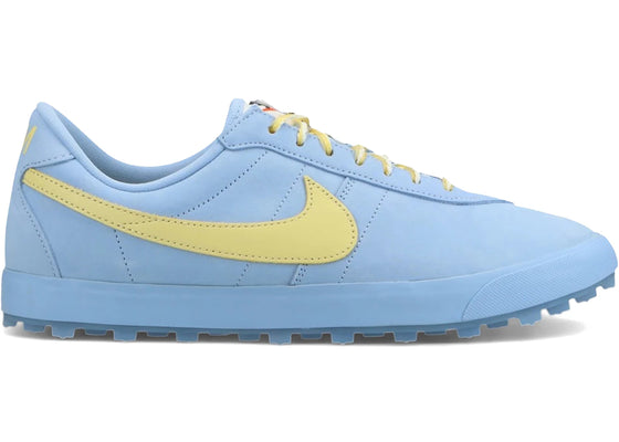 Nike Astro Grabber QS Aluminum Soft Yellow sneakers - authentic Nike shoes