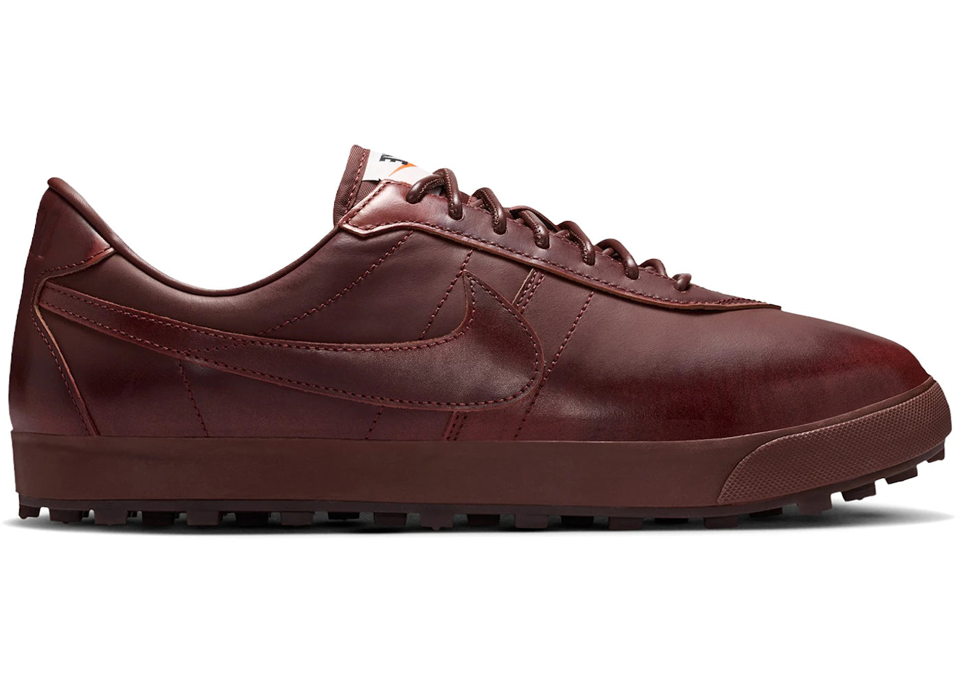 Nike Astrograbber Leather Barkroot Brown - vue 360