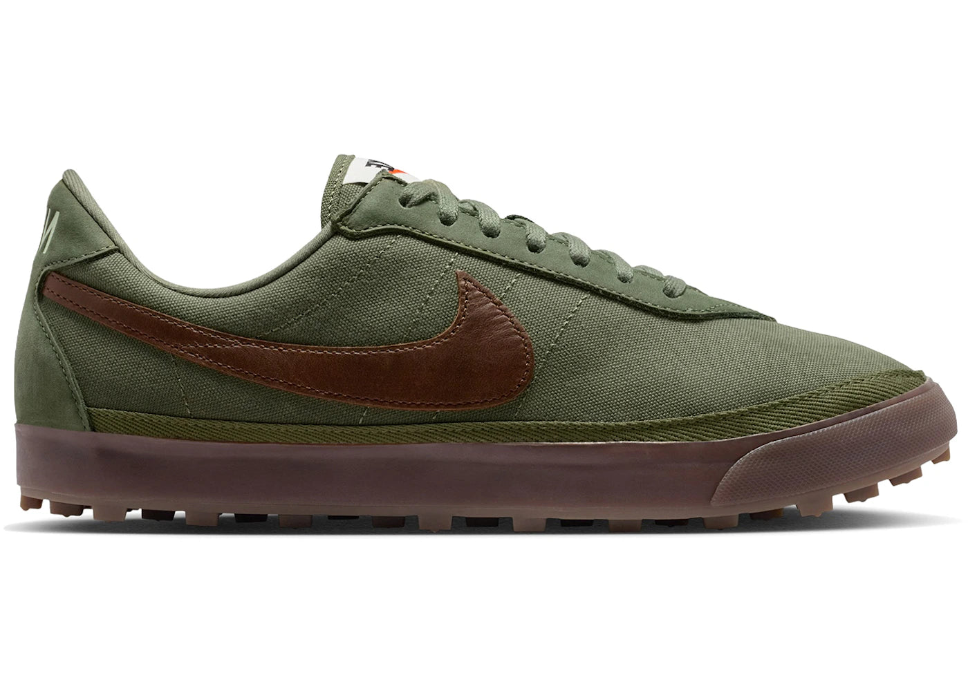 Nike Astrograbber Medium Olive Cacao Wow - vue 360