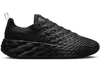 Nike Ava Edge Black Newsprint