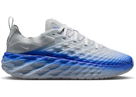 Nike Ava Edge Wolf Grey Racer Blue - vue 360