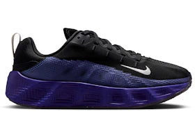 Nike Ava Rover Black Phantom Purple (GS) - vue 360