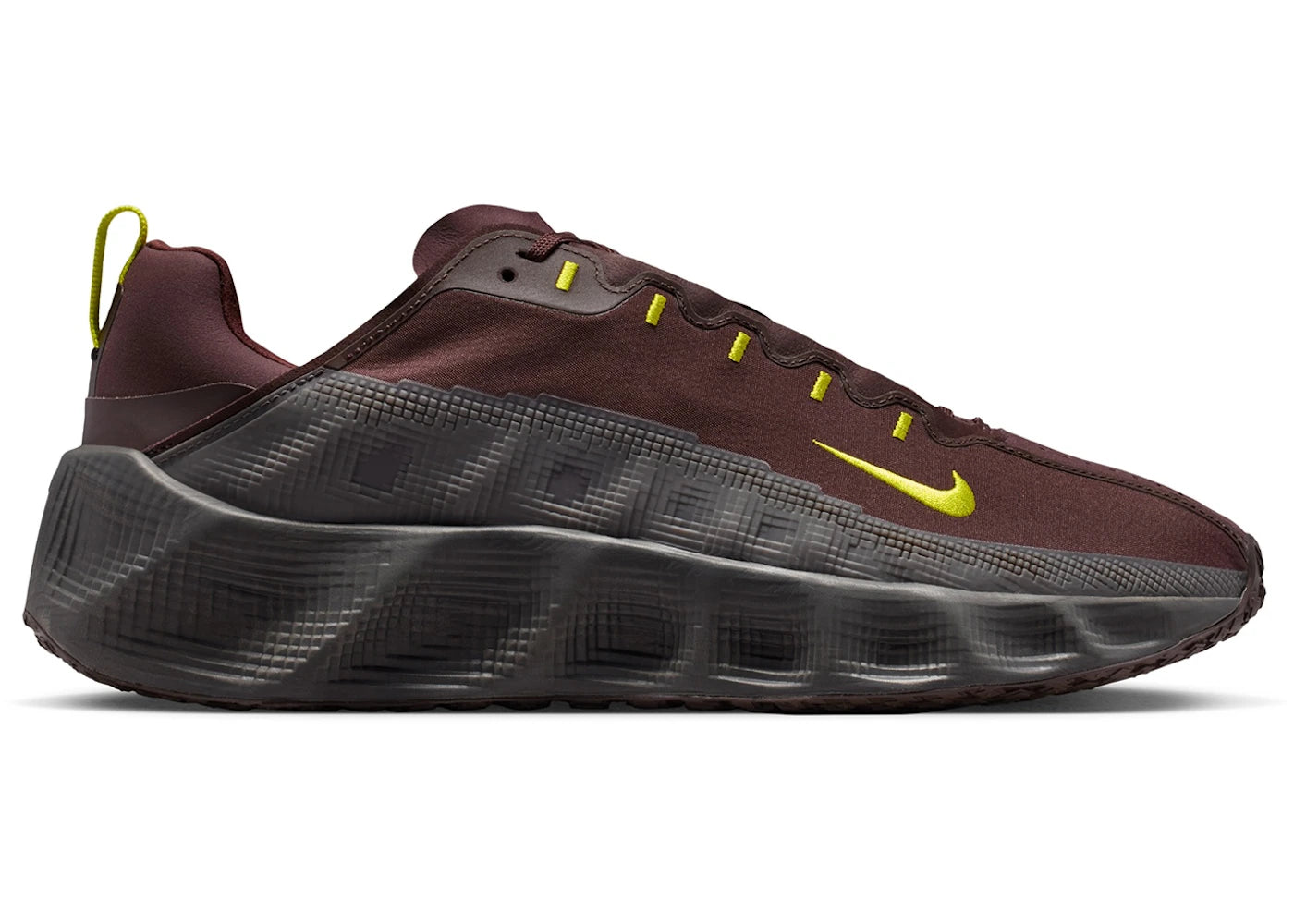 Nike Ava Rover Earth Black Bright Cactus - vue 360