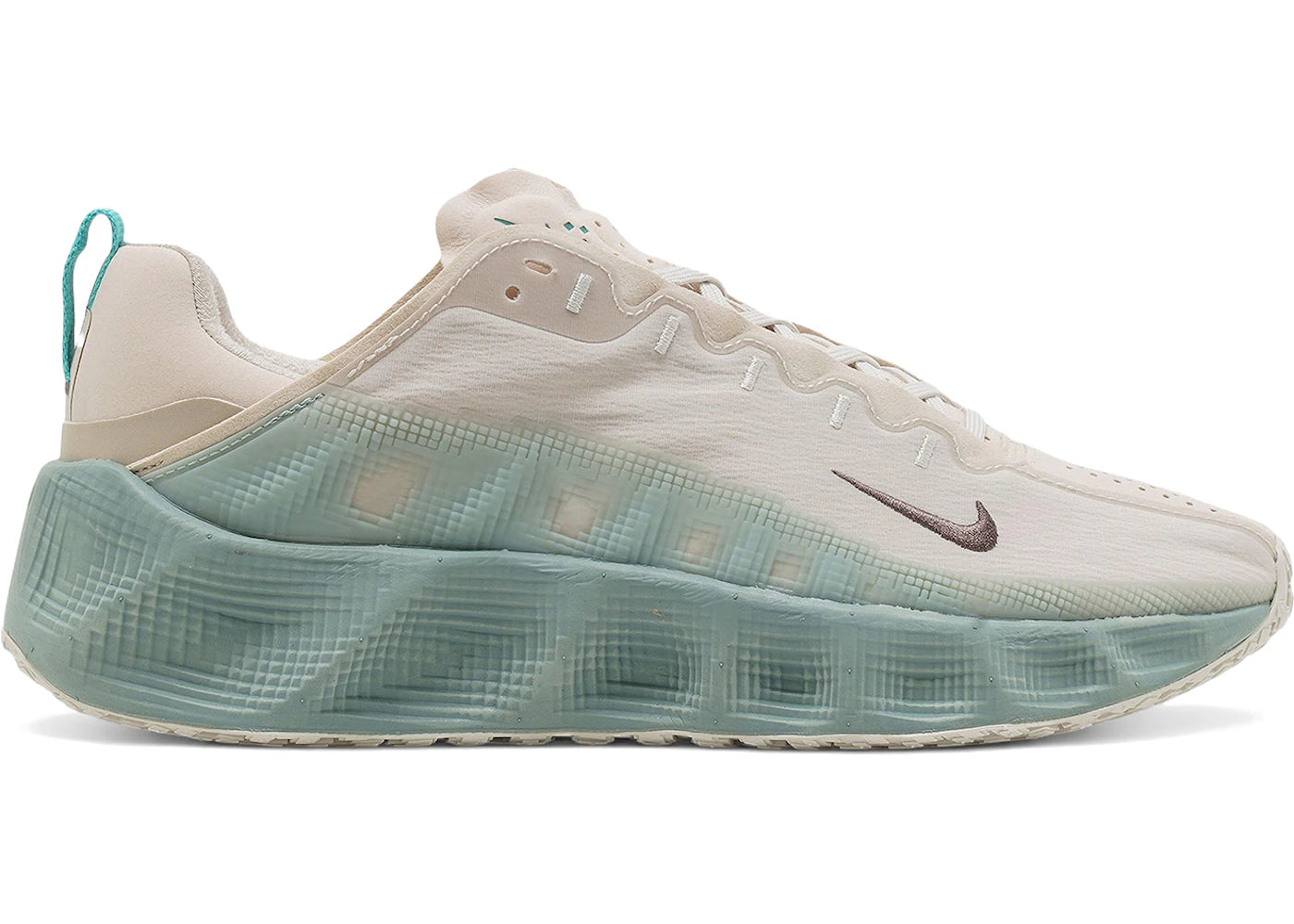 Nike Ava Rover Light Orewood Brown - vue 360
