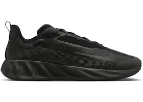 Nike Ava X Mesh Black Dark Smoke Grey - vue 360