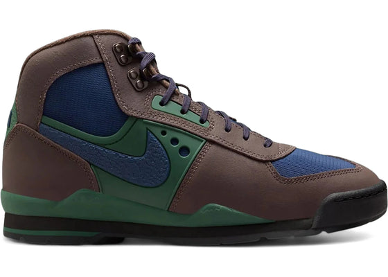 Nike Baltoro Baroque Brown Midnight Green sneakers - authentic Nike shoes