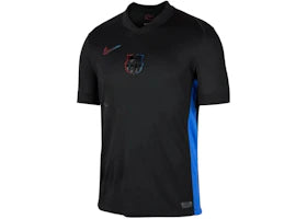 Nike Barcelona FC Stadium Away 2nd 2024-2025 Jersey Black
