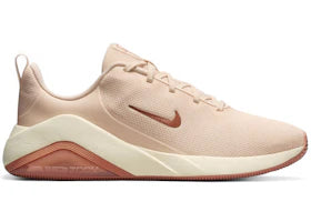 Nike Bella 7 Pearl White Soft Pearl Rose Gold (Women's) - vue 360