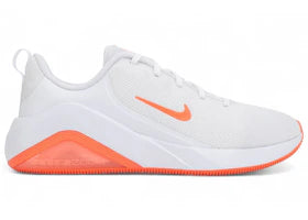 Nike Bella 7 White White Hot Lava (Women's) - vue 360