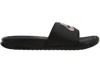 Nike Benassi Jdi Black Rose Gold (W)