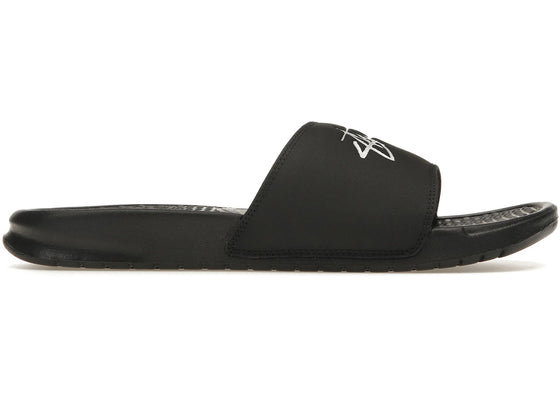 Nike Benassi Stussy Off Noir sneakers - authentic Nike shoes