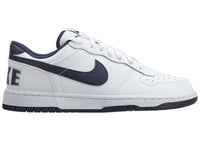 Nike Big Nike Low White Midnight Navy