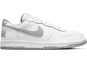 Nike Big Nike Low White Wolf Grey