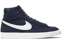Nike Blazer 77 Mid Navy Suede (Women's)