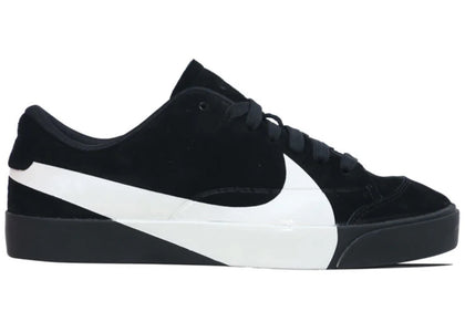 Nike Blazer City Low LX Black White (Women's) - authentic Nike sneakers