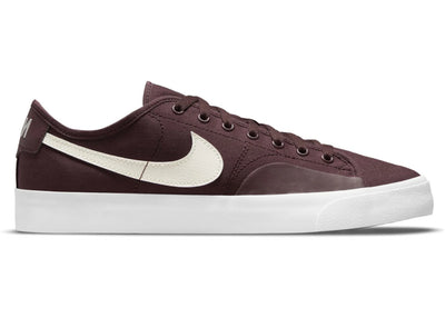Nike Blazer Court SB Dark Wine