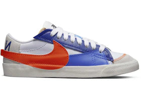 Nike Blazer Low 77 Jumbo Deep Royal Safety Orange