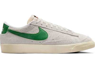 Nike Blazer Low '77 PRM Coconut Milk Kelly Green