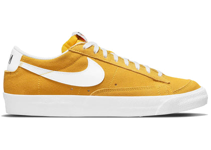 Nike Blazer Low 77 Speed Yellow - authentic Nike sneakers