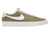 Nike Blazer Low 77 Suede Medium Khaki